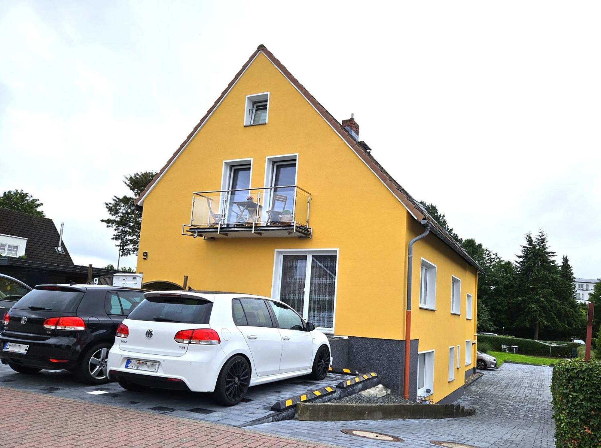 Fewo Weitblick Grömitz Esterno foto